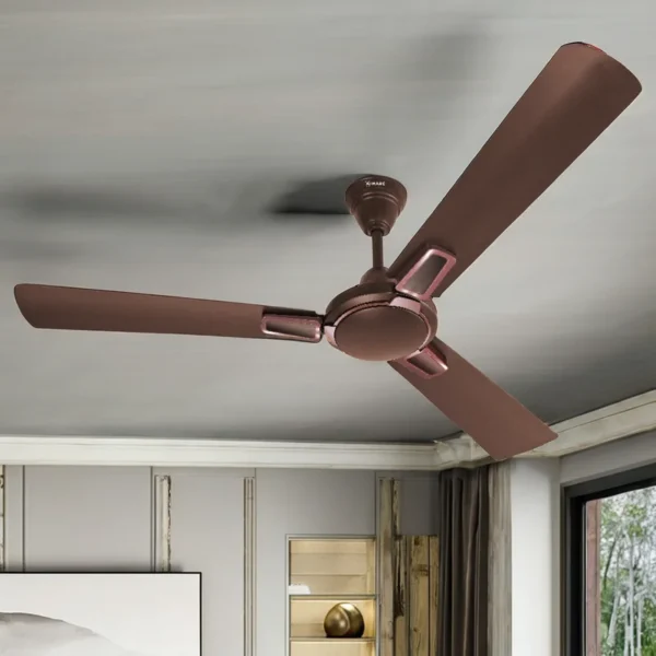 Ceiling Fan, D14-25, 1400mm, Copper - view 2
