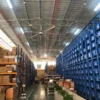 Ceiling Fan, DADF-6-49, HVLS, 16ft, 4900mm