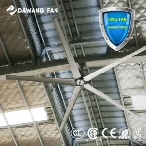 Ceiling Fan, DAWANG, D16, 16ft, IP55