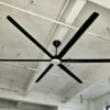 Ceiling Fan, Dia.2.1m, HVLS, 7ft, PMSM - view 2