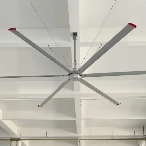 Ceiling Fan, Dia.2.1m, HVLS, 7ft, PMSM - view 4
