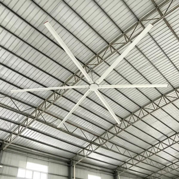 Ceiling Fan, Dia.3.1M, 10ft, PMSM, HVLS - view 2