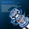 Ceiling Fan, Dia.3.1M, 10ft, PMSM, HVLS - view 3