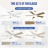 Ceiling Fan, DIY, BLDC - view 3