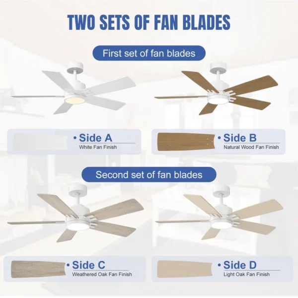 Ceiling Fan, DIY, BLDC - view 3