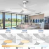 Ceiling Fan, DIY, BLDC - view 4