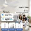 Ceiling Fan, DIY, BLDC - view 5