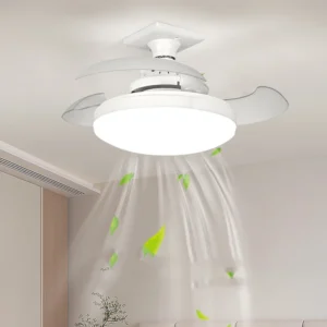 Ceiling Fan, E26, E27