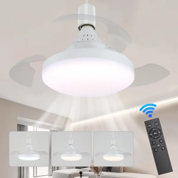 Ceiling Fan, E27, 50004224