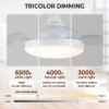 Ceiling Fan, E27, 50004224 - view 4