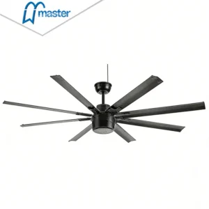 Ceiling Fan, Electric, 7.4m, 154rpm, TOSHIBA, AC380V