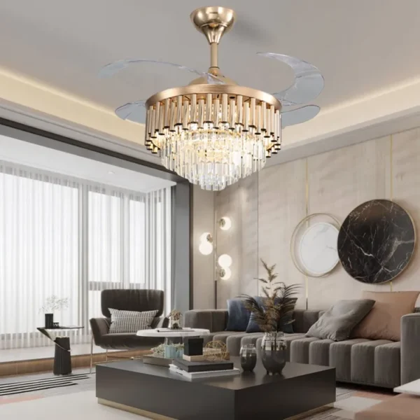 Ceiling Fan, Electric - view 5