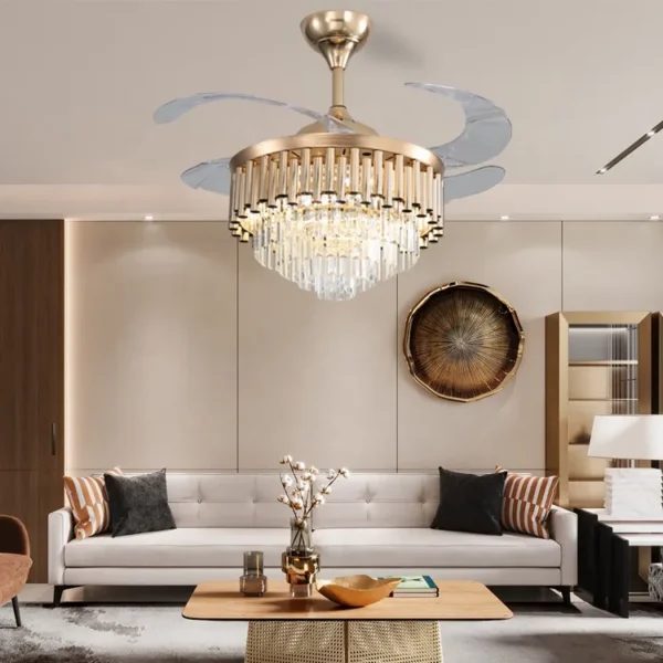 Ceiling Fan, Electric - view 6