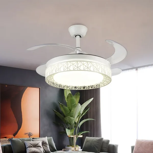 Ceiling Fan, Electric, 70 - view 3