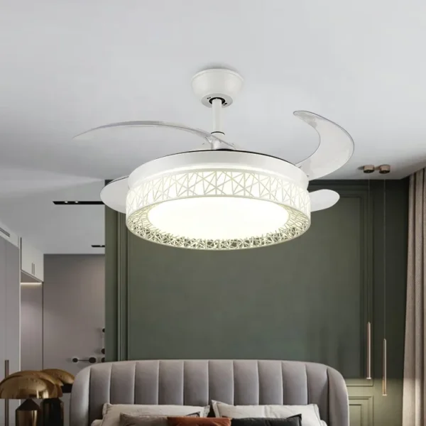 Ceiling Fan, Electric, 70 - view 5