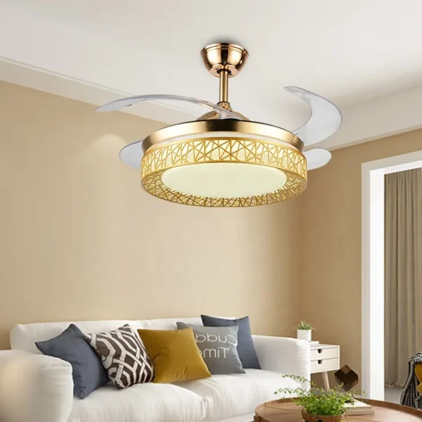 Ceiling Fan, Electric, 70 - view 6