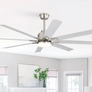 Ceiling Fan, Electric, ABS
