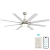 Ceiling Fan, Electric, ABS - view 5
