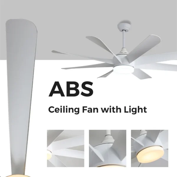 Ceiling Fan, ESC, LIGHTING, Inverter - view 4