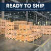 Ceiling Fan, FJDIAMOND, 10ft, HVLS, IE5 - view 6