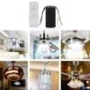 Ceiling Fan, FLCW-110V, 220V, QIACHIP - view 6