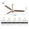 Ceiling Fan, FS11025 - view 2
