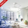 Ceiling Fan, Fsd-240 - view 2