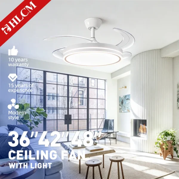 Ceiling Fan, Fsd-240 - view 2