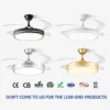 Ceiling Fan, Fsd-240 - view 6