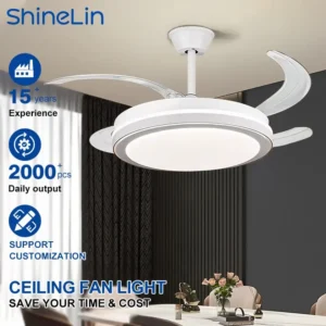Ceiling Fan, FSD8077