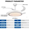Ceiling Fan, FSD8077 - view 2
