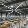 Ceiling Fan, GIMEFAN, 3m, Axial, HVLS - view 6