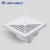 Ceiling Fan, HENGBO, 600, Aluminum, Centrifugal