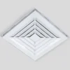 Ceiling Fan, HENGBO, 600, Aluminum, Centrifugal - view 2