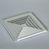 Ceiling Fan, HENGBO, 600, Aluminum, Centrifugal - view 5