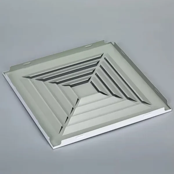 Ceiling Fan, HENGBO, 600, Aluminum, Centrifugal - view 5