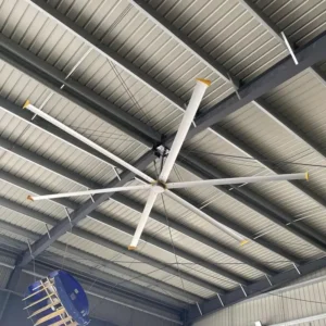 Ceiling Fan, HLVS, 24FT, 20FT, 18FT