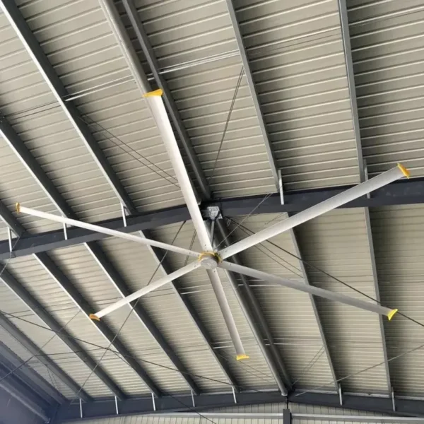Ceiling Fan, HLVS, 24FT, 20FT, 18FT - view 2