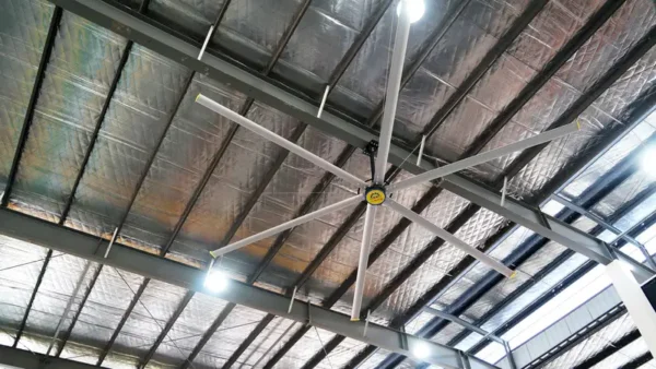 Ceiling Fan, HLVS, 24FT, 20FT, 18FT - view 3