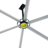 Ceiling Fan, HLVS, 24FT, 20FT, 18FT - view 5