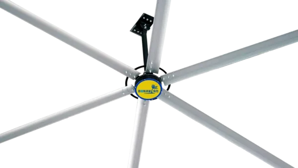 Ceiling Fan, HLVS, 24FT, 20FT, 18FT - view 5