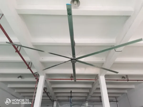Ceiling Fan, HLVS, 24FT, 20FT, 18FT - view 6