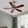 Ceiling Fan, HSG, 208B, Copper - view 2