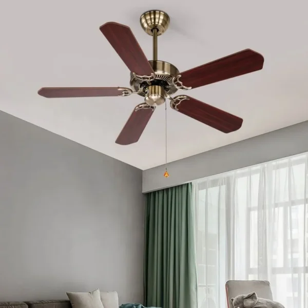 Ceiling Fan, HSG, 208B, Copper - view 2