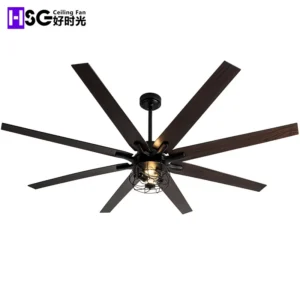Ceiling Fan, HSG, 36W, Metal