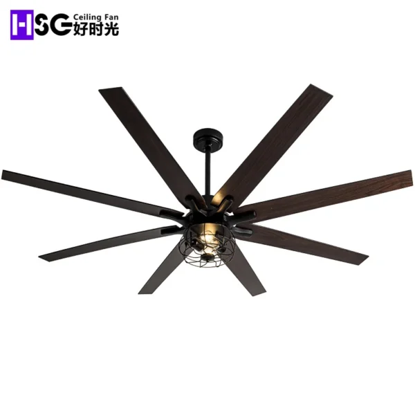 Ceiling Fan, HSG, 36W, Metal