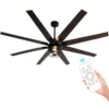 Ceiling Fan, HSG, 36W, Metal - view 6