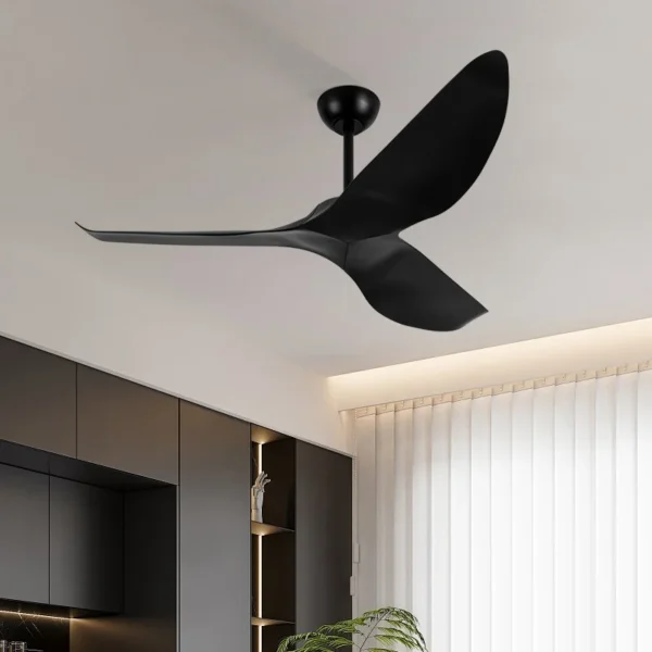 Ceiling Fan, HSG, 52-Inch, LED - view 5