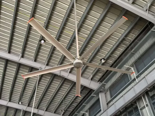 Ceiling Fan, HUADA, 3m/10ft, HVLS - view 2