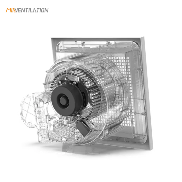 Ceiling Fan, HVAC, AC220V~240V, 16W - view 4